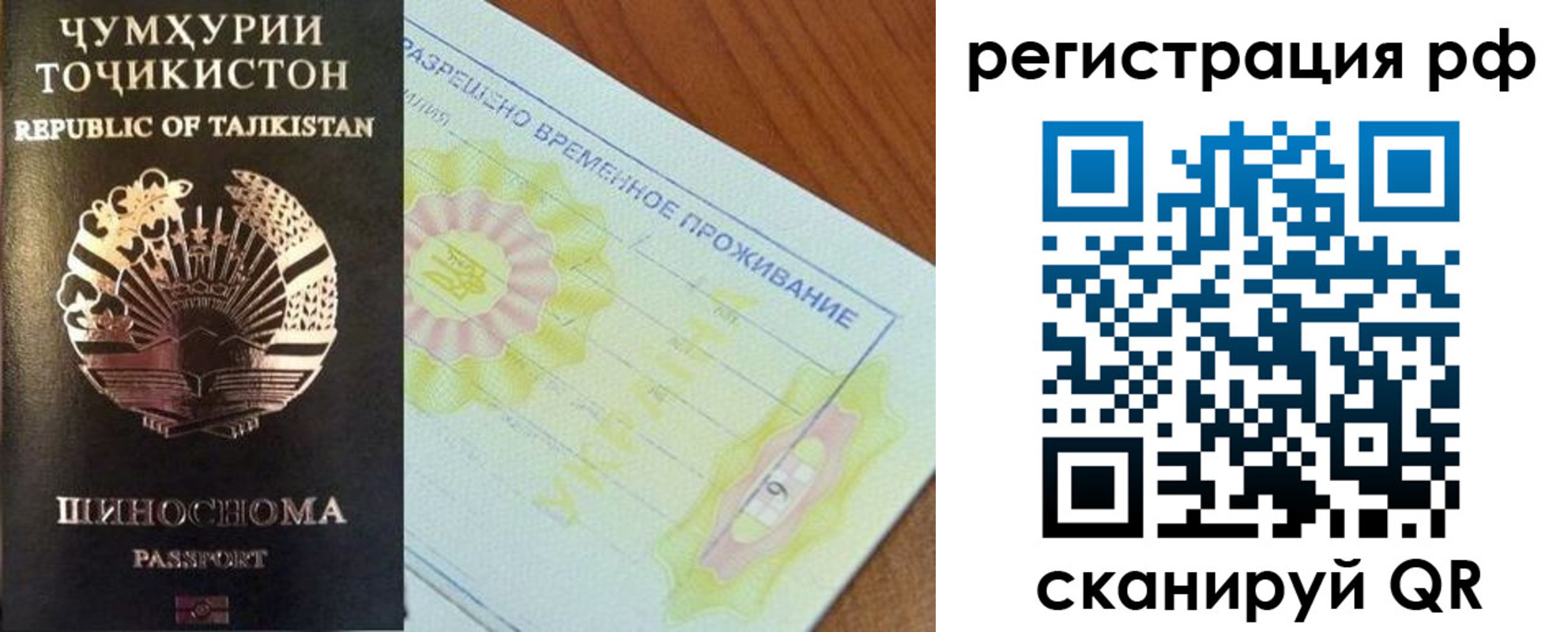 временная регистрация гарантия в Омске